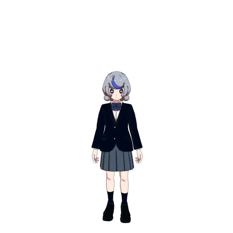 篠木 小春 立绘