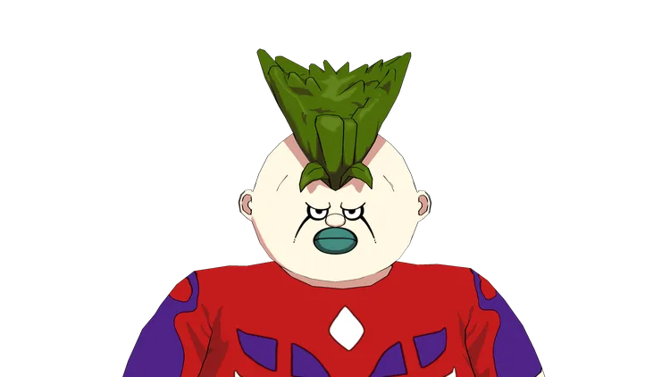 ダイッコ・ブーカ