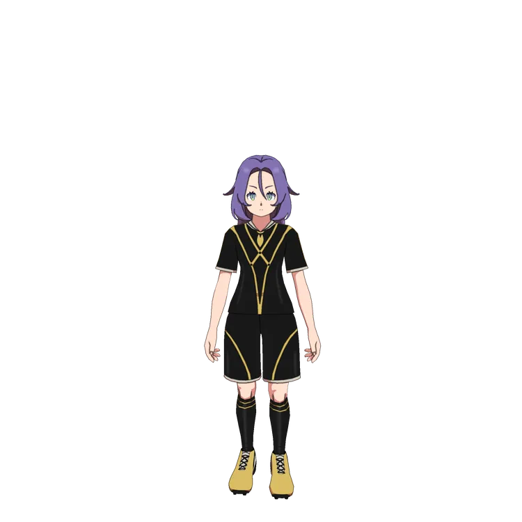 紫乃宮 笠音 立绘