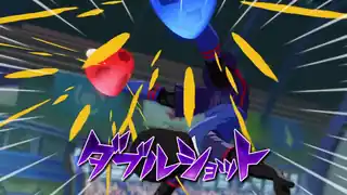 ダブルショット