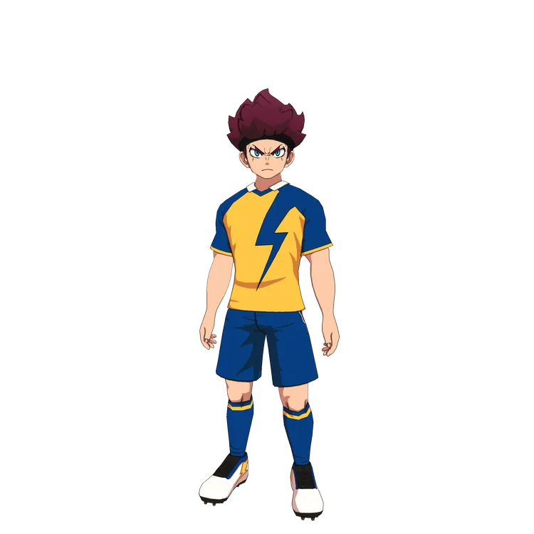 嵐 大佑 立绘