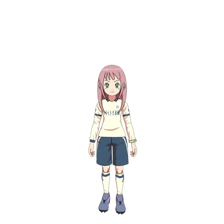 白兎屋 なえ 立绘