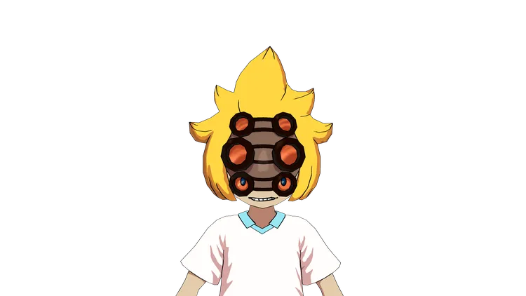 メニー・アーマル