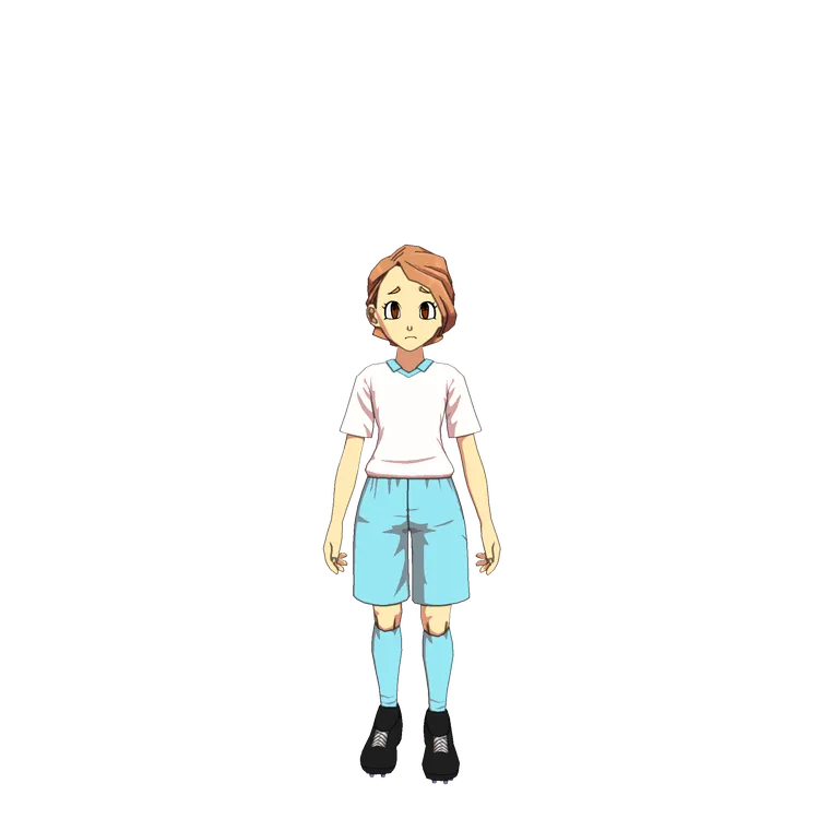 松村 綺依 立绘