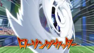 ローリングカッター