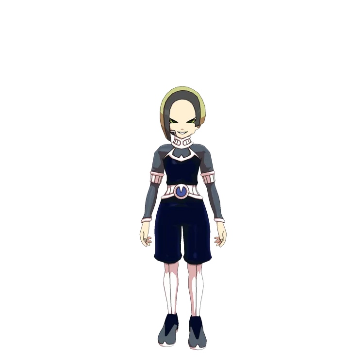 クオル 立绘