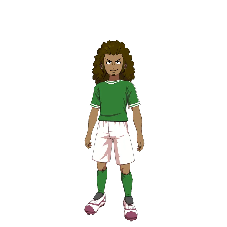 サイード・アシュラフ 立绘