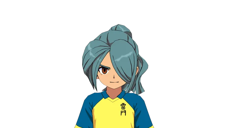 風丸 一郎太 | キャラビュー | イナズマイレブン公式選手図鑑 Inagle