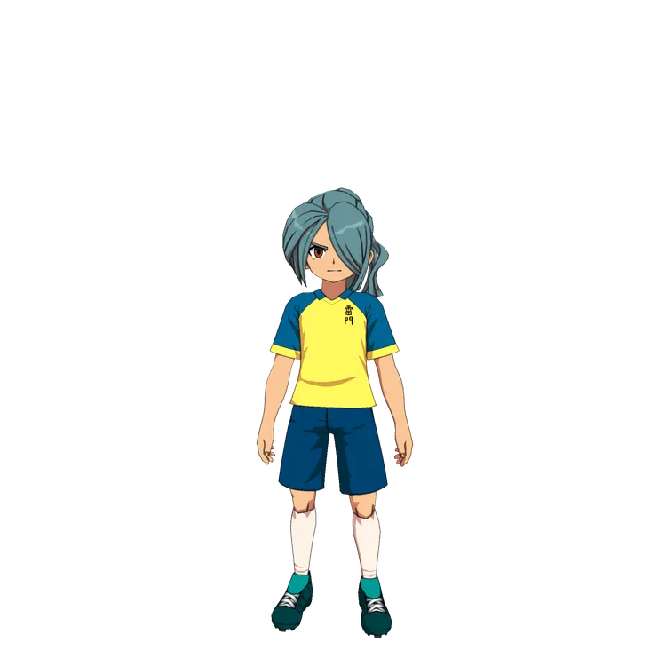 風丸 一郎太 | キャラビュー | イナズマイレブン公式選手図鑑 Inagle