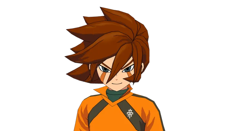 源田 幸次郎 | キャラビュー | イナズマイレブン公式選手図鑑 Inagle