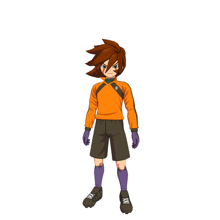 源田 幸次郎 | キャラビュー | イナズマイレブン公式選手図鑑 Inagle