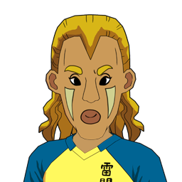 長刀 睦人