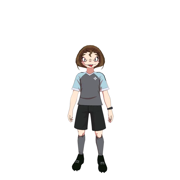 コブラ 立绘