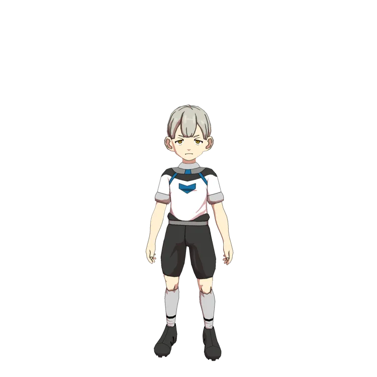 ア・シモフ 立绘