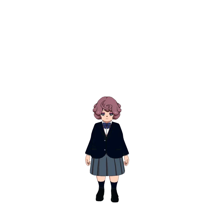 猿倉 亜音 立绘