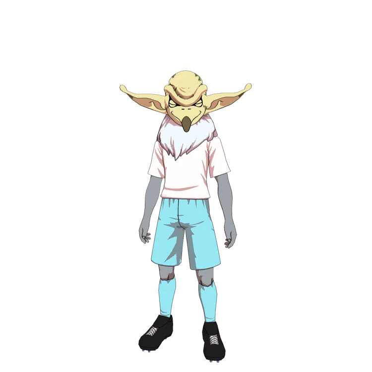 ボォ・ルドワシ 立绘