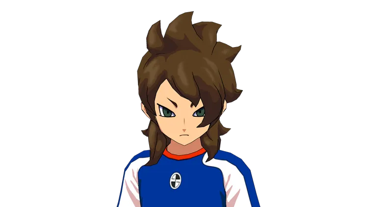 イナズマイレブン 不動明王◯5895 イナズマイレブン 不動明王◯5895