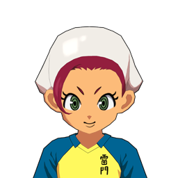 機智野 愛美
