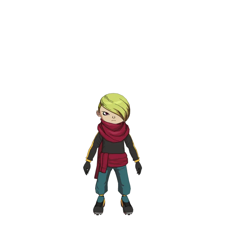 ヘッジホッグ 立绘