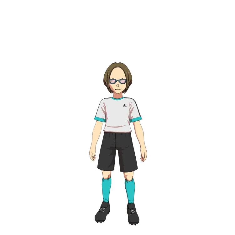 ビッグス 立绘