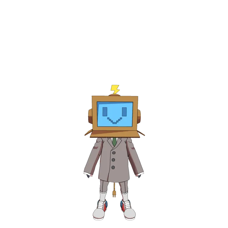 機械 八太郎 立绘