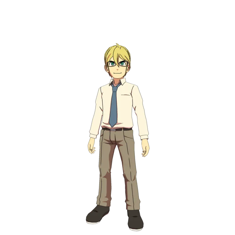 ロベルト・クライザー 立绘
