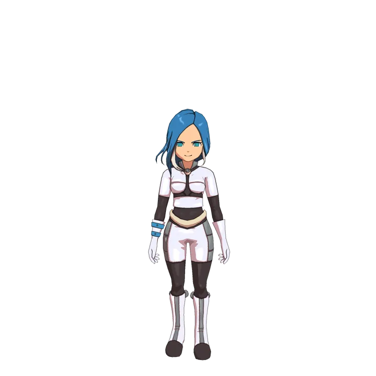 ウルビダ | キャラビュー | イナズマイレブン公式選手図鑑 Inagle