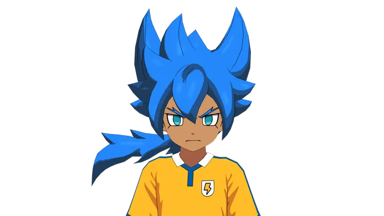 フェイ・ルーン | キャラビュー | イナズマイレブン公式選手図鑑 Inagle