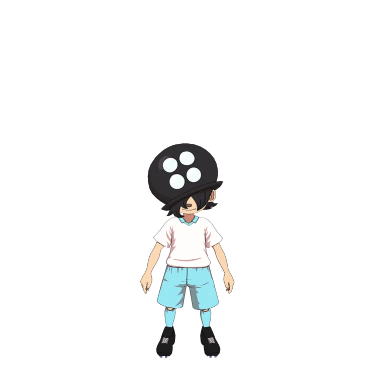 黒石 ペリオ 立绘