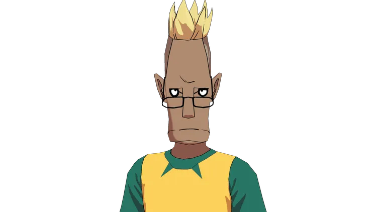 マット・アングル