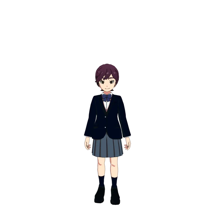 吉村 絵里 立绘