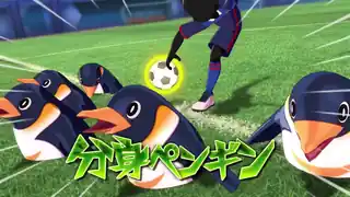 分身ペンギン