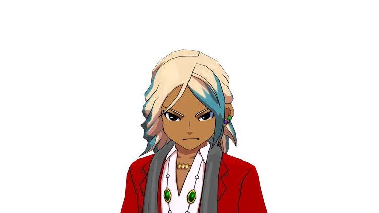 イシド シュウジ | キャラビュー | イナズマイレブン公式選手図鑑 Inagle