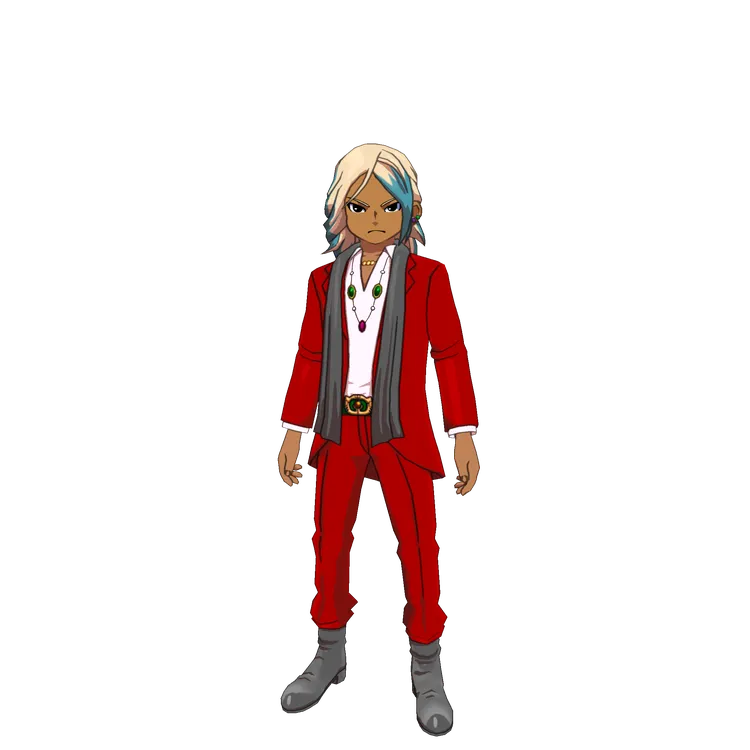 イナズマイレブン　吹雪　士郎/イシド　シュウジ キャラカード 剣城京介/イシドシュウジ/吹雪士郎 生ブロマイドBセット