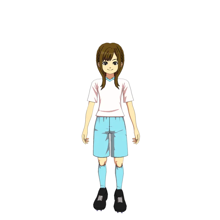 熊井 友理奈 立绘