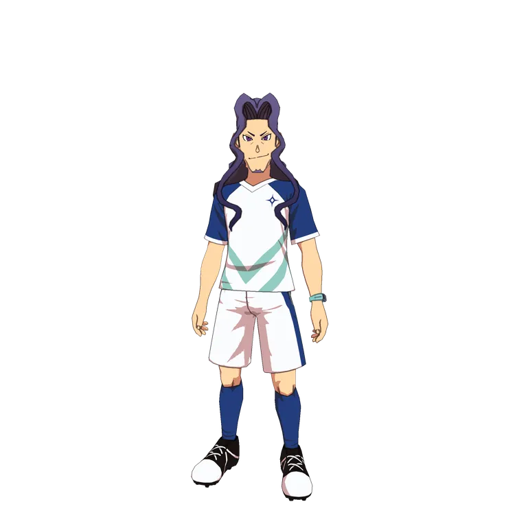 アレクセイ・トレポフ 立绘