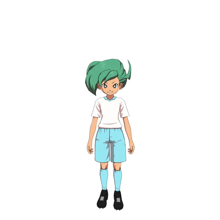 岸川 速香 立绘