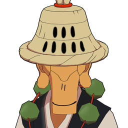 伝開 道忠