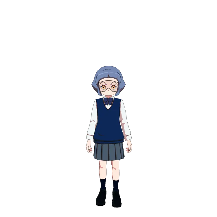 雨田 計子 立绘