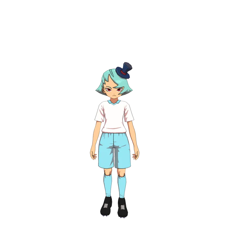三輪 星妃 立绘