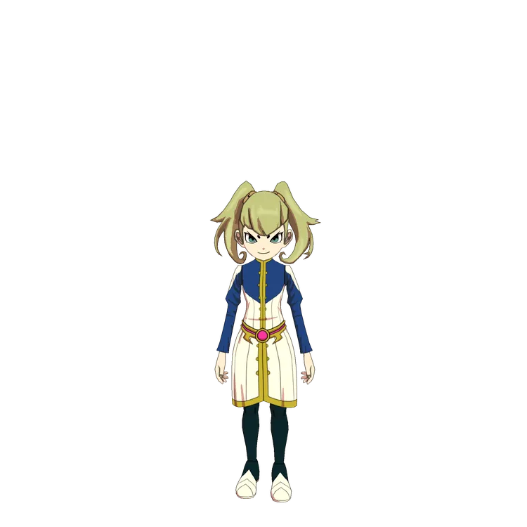モリー 立绘