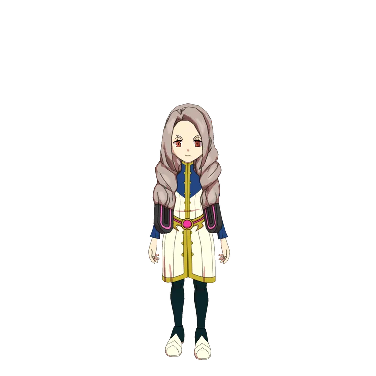ドレーヌ 立绘