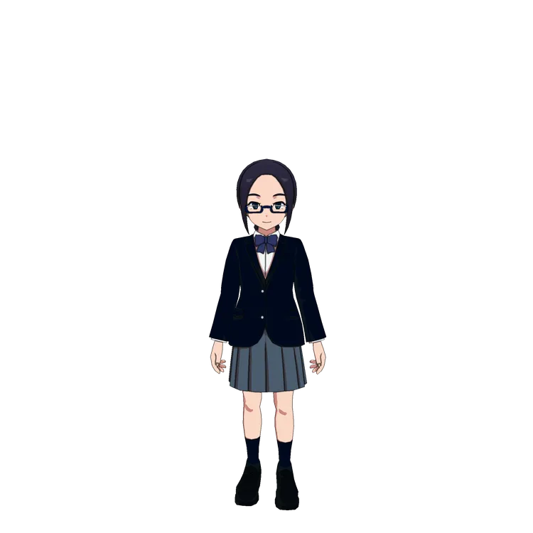 平山 恵 立绘
