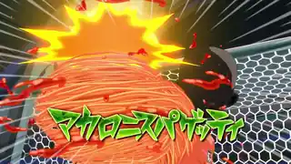 マカロニスパゲッティ