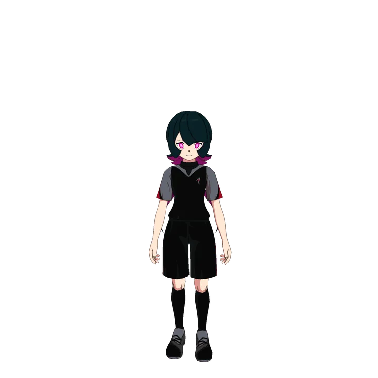 ネビュラ・レイム 立绘