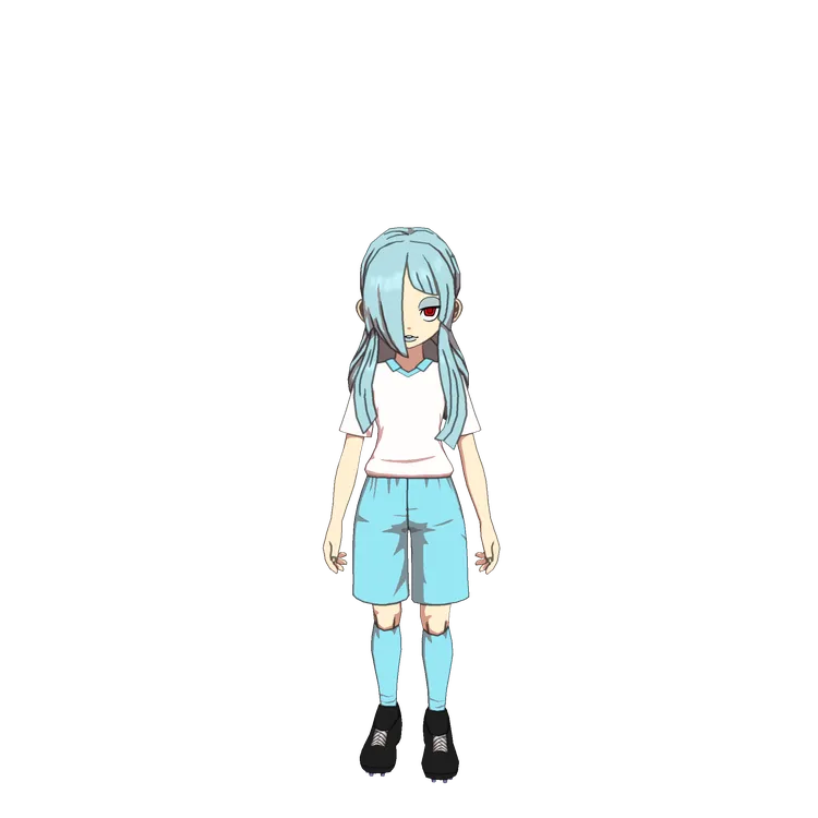 冷風 結子 立绘