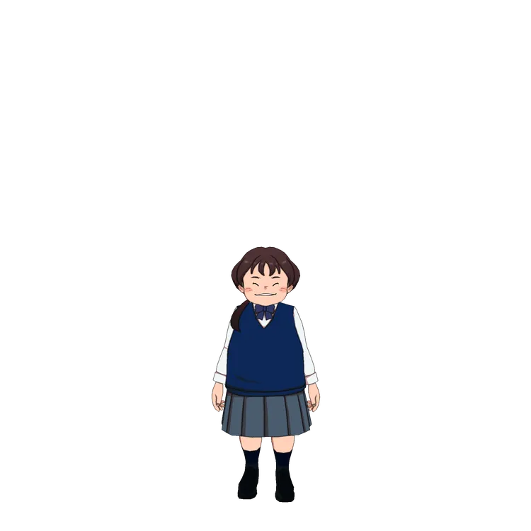 沼津 静希 立绘
