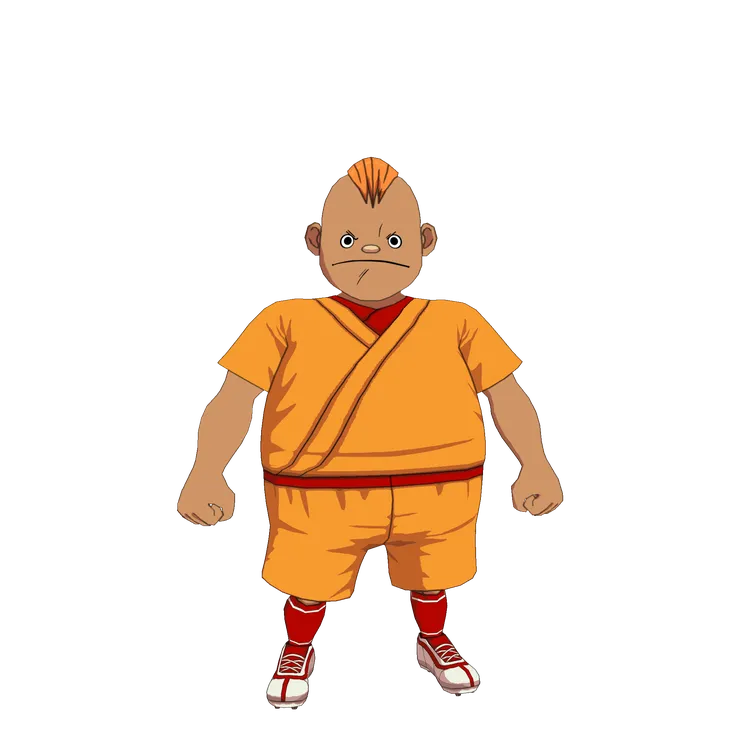 賀茂 歓行 立绘