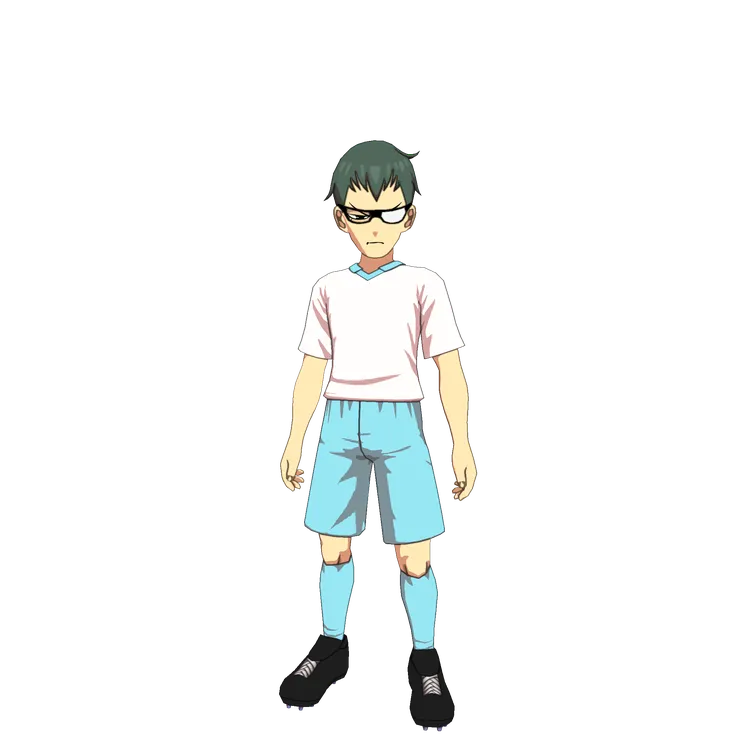 猪名野 右平 立绘