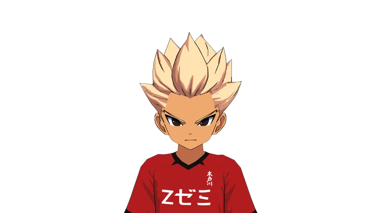 豪炎寺 修也 | キャラビュー | イナズマイレブン公式選手図鑑 Inagle